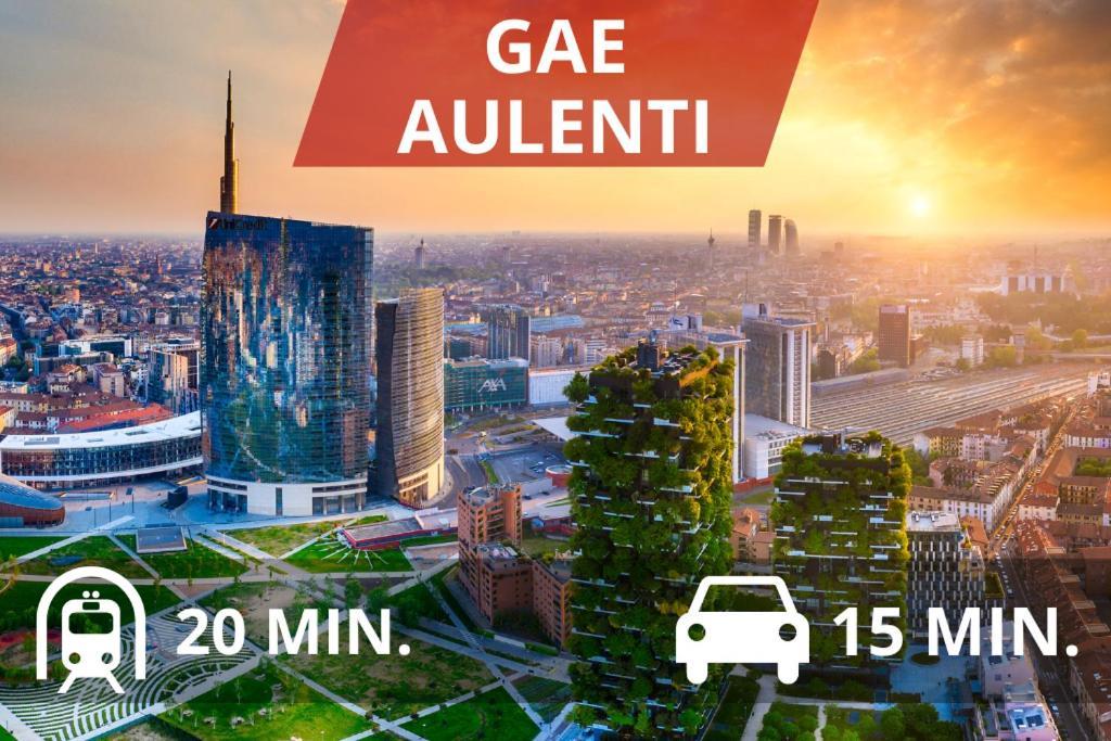 De Amicis' Nest - City Center ميلان المظهر الخارجي الصورة